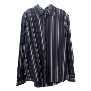 INC International Concepts Men’s Striped Shirt